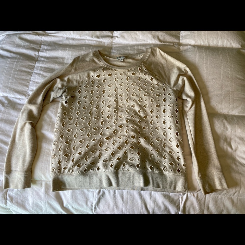 Old Navy sweater